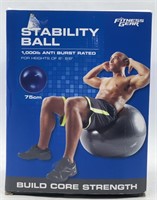 (MN) Fitness Gear  Stability Ball