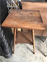 Antique Side/Parlor Table