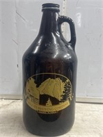 64 OZ Haines Brewing Company Glass Bottle