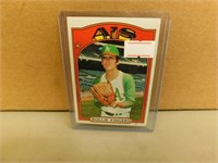 1972 Topps Rollie Fingers #241 Card