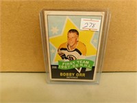 1967 Topps Bobby Orr #200 All Star Card