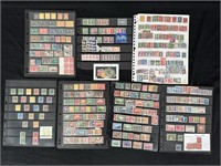 Canada 1980-1953 #34/#334 MNH/MH Selection