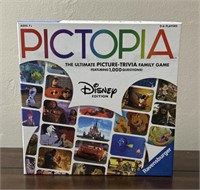 PICTOPIA board game Disney edition - unopened