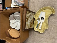 Lot of Trivets and more