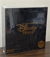 Magical world of Disney trivia - unopened