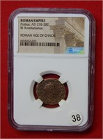 Roman Empire Probus AD 276-282 NGC Ancients