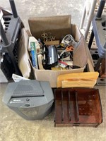 Office Box Lot