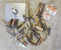 Masonry Tools