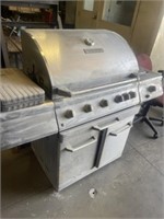 GAS BAR B QUE GRILL