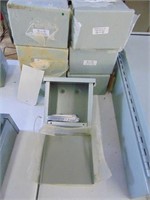 7- Electrical Enclosure Boxes
