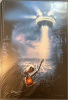 E.T. Extra Terrestrial movie limited poster