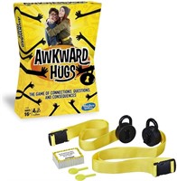 AWKWARD HUGS THE GAME