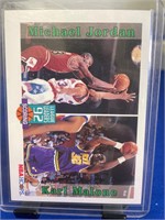1992 Skybox Michael Jordan League Scoring Leaders