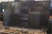 M- 43" LG TV With Remote