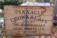 Crown Seal Box - Pinnical Crown Seals