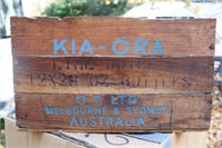 Wooden Create - Kia-Ora