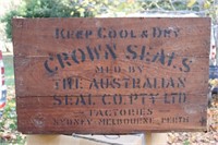 Crown Seal Box
