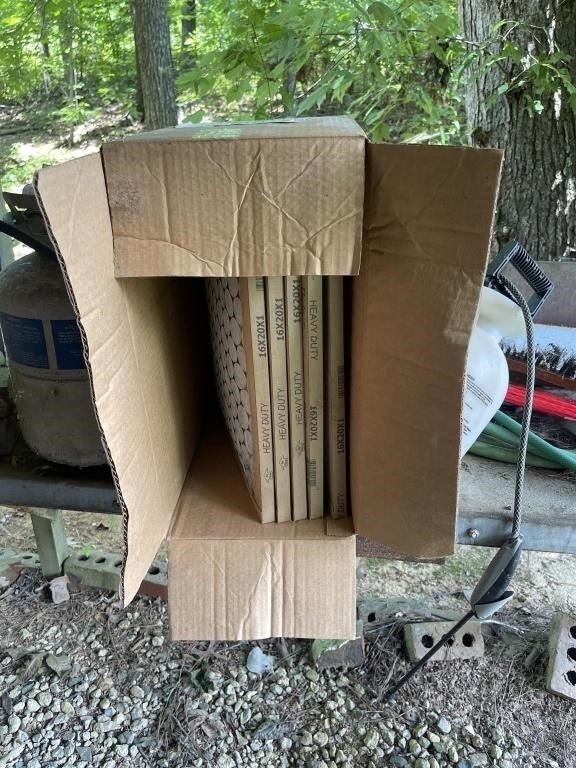 Furnace Filters