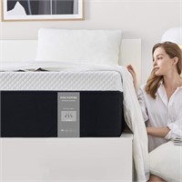 IYEE NATURE Gel Mattress  Black