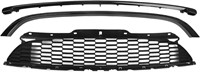 $128  Mini Cooper Front Bumper Grille Mesh R55-R58