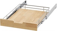 NEW Sikarou Pull Out Cabinet Organizer ,Heavy-Duty