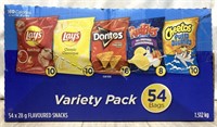 Variety Pack Chips Bb Unknown