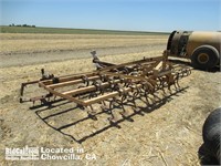 OFF-SITE 14' Domries Springtooth Cultivator
