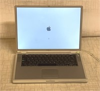 Apple PowerBook G4 Titanium 800 MHz A1001 Vintage