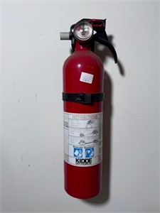 Kiddie Fire Extinguisher