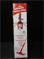 New The Ultimate Whiz Mop