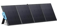 BLUETTI PORTABLE SOLAR PANEL PV200 FOR POWER