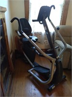 Elliptical Exercise Bike