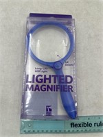 NEW Lighted Magnifier