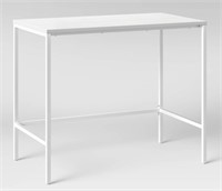 NEW Threshold Small Loring Desk White