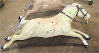 Carousel Horse, Approx. 70"L x 31"H