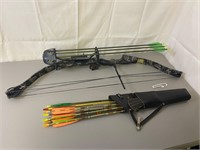 Myles Keller Legend Magnum XI Compound Bow