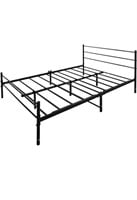 DUMEE 
QUEEN METAL BED FRAME 
SIMILAR TO STOCK
