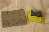 Original Playstation And Ps2 Controller Lot