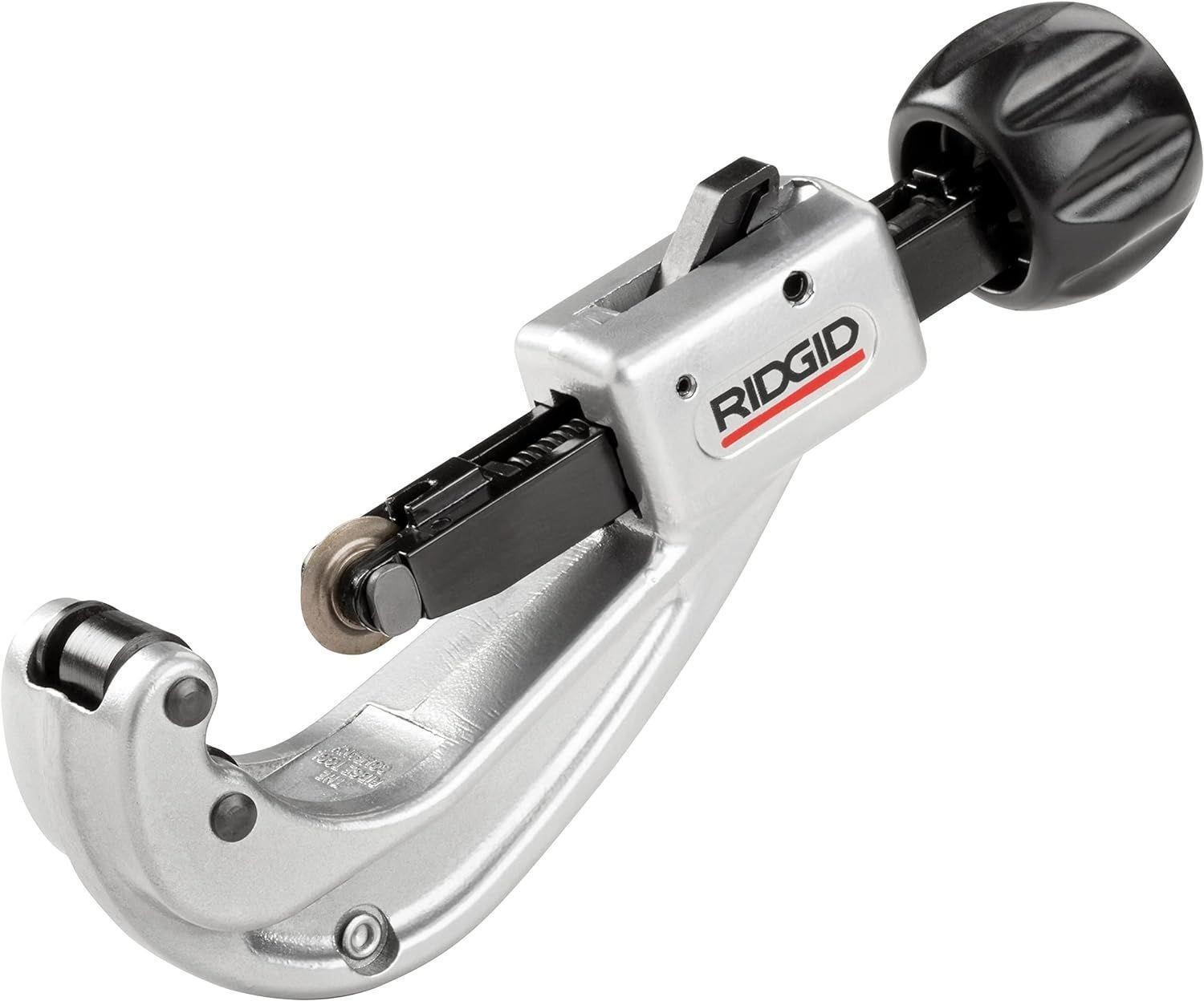 RIDGID Tube Cutters for Copper 42mm Capacity