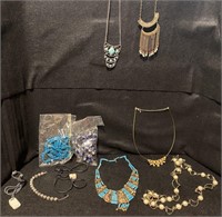 JEWELLREY: Necklace Collection