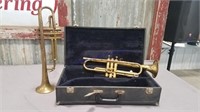 Concertone and Metro Lockie Music Ex. trumpets