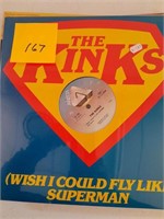 (Wish I Could Fly Like) Superman - The Kinks -