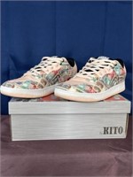 Kito Size 12 Shoes a universe of nothing