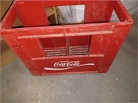 Caisse de Coke