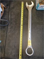 LARGE 2" END WRENCH