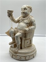 Caesars Bacchus statue