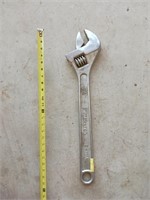 24" CRESENT WRENCH