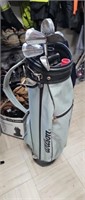 Wilson golf clubs old collectibles