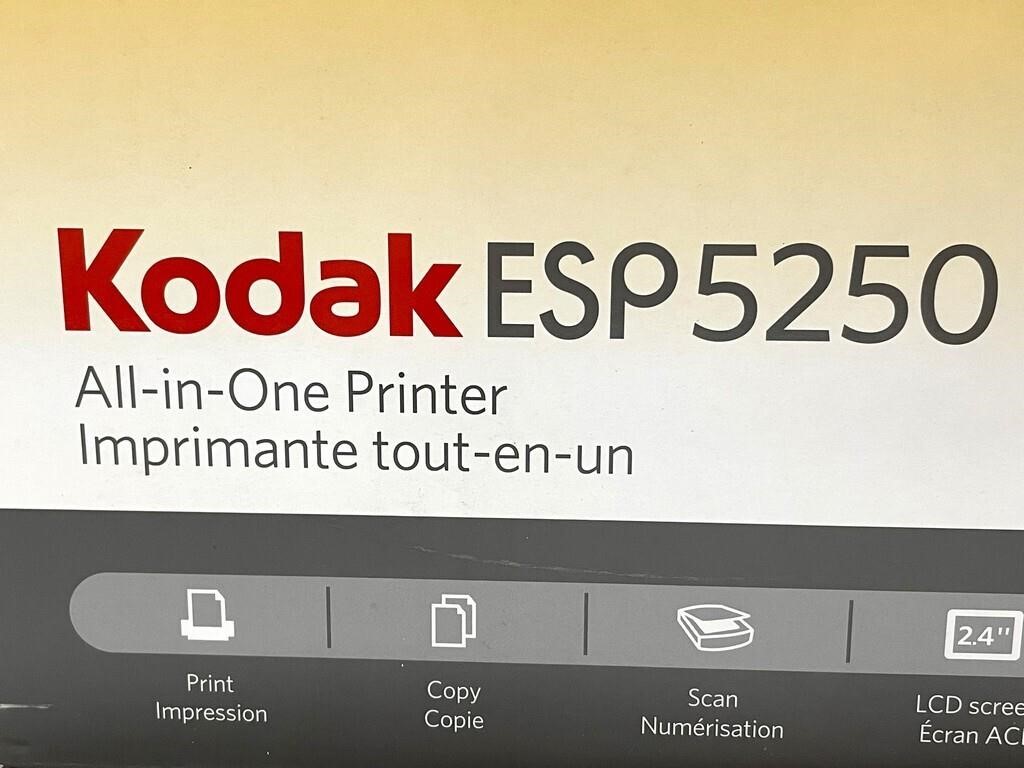 Kodak ESP 5250 All-In-One Printer