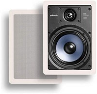 Polk Audio 2-way Premium In-Wall 6.5" Speakers